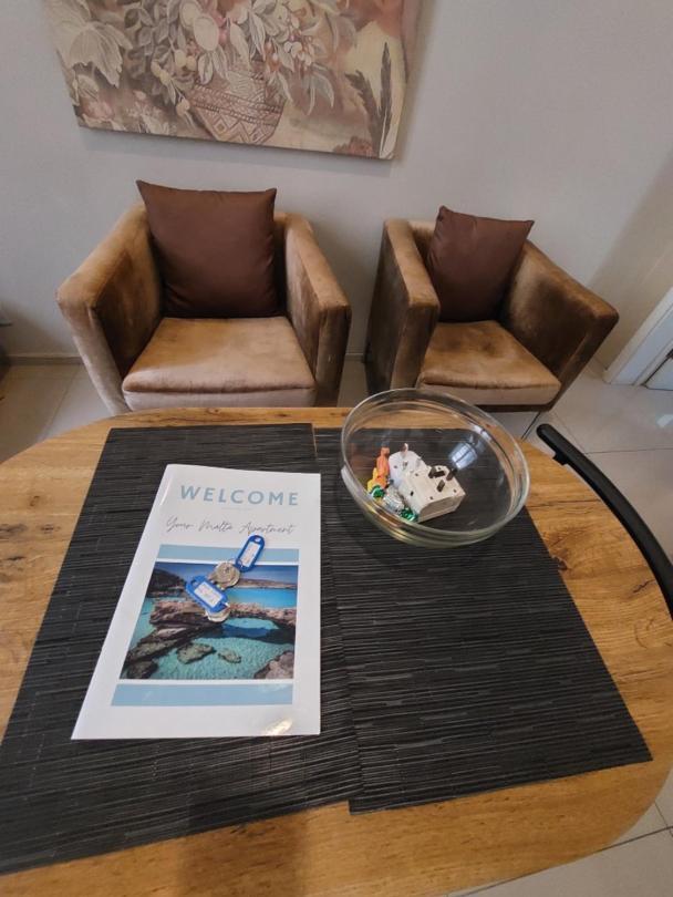 Central & Cozy - 1 Bedroom Apartment Valletta Zewnętrze zdjęcie