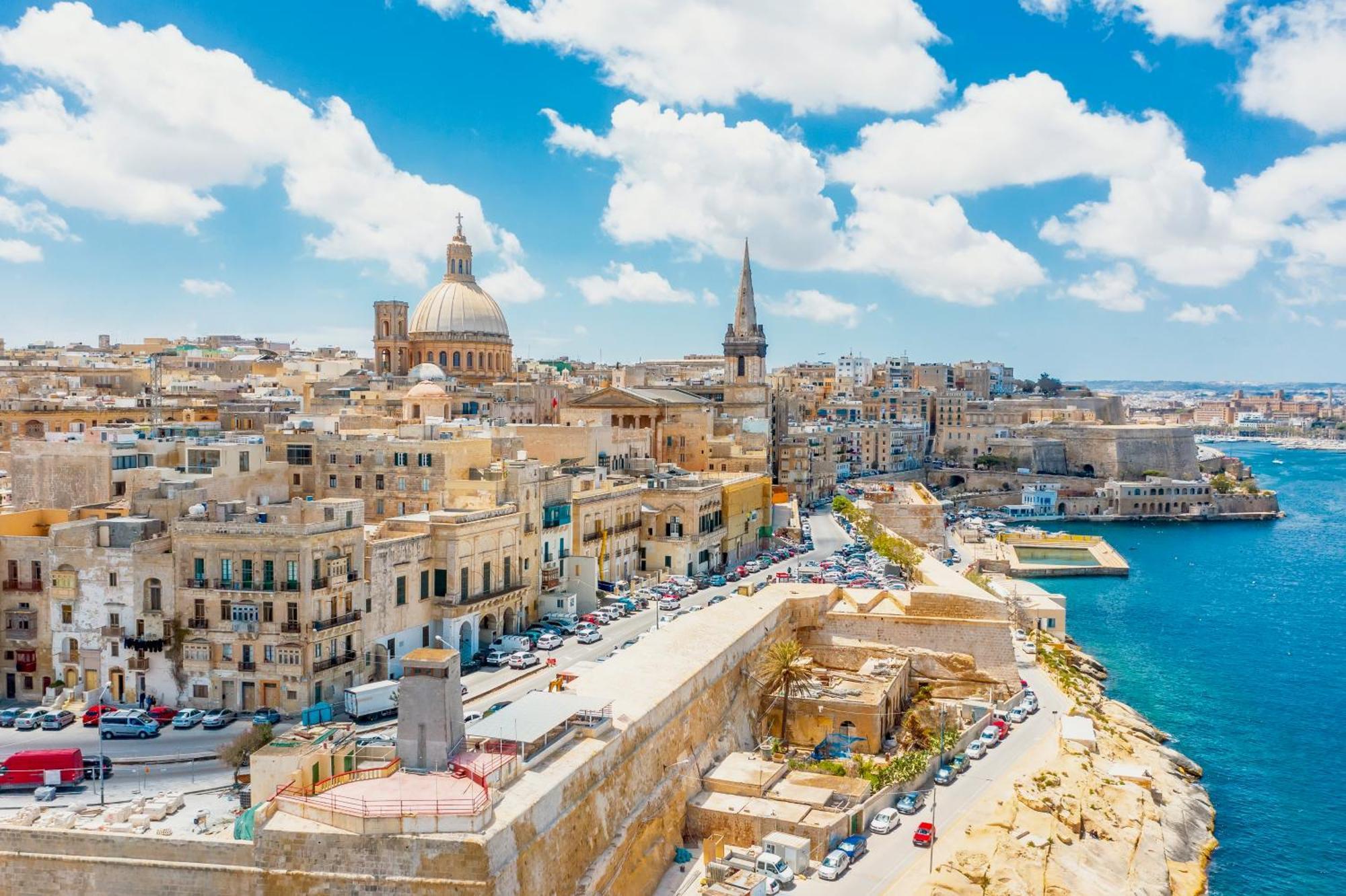 Central & Cozy - 1 Bedroom Apartment Valletta Zewnętrze zdjęcie