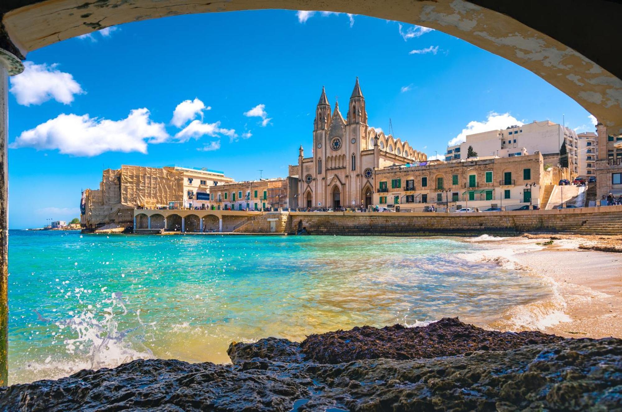 Central & Cozy - 1 Bedroom Apartment Valletta Zewnętrze zdjęcie